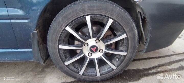 Колеса в сборе r16