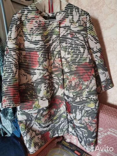 Лёгкое пальто