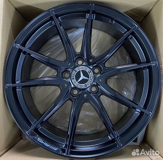 Новые диски R18 Mercedes E-Klass C-klass Одноширок