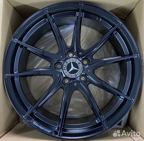 Новые диски R18 Mercedes E-Klass C-klass Одноширок