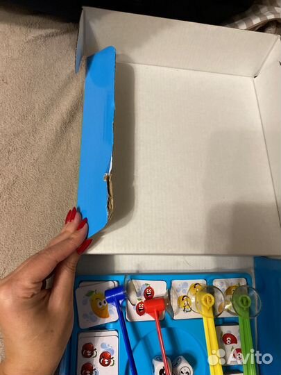 Обучающая игра 