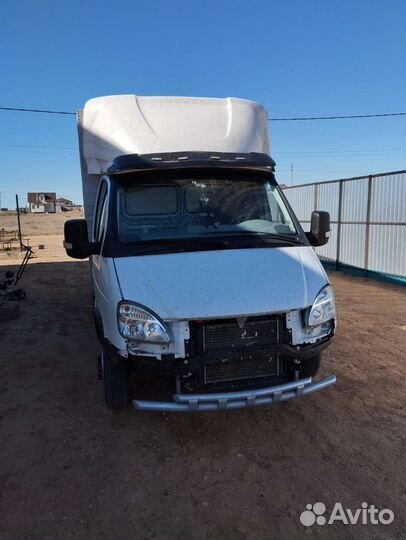 ГАЗ ГАЗель 3302 2.3 МТ, 1994, 141 000 км