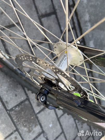 Велосипед GT Agressor 1.0