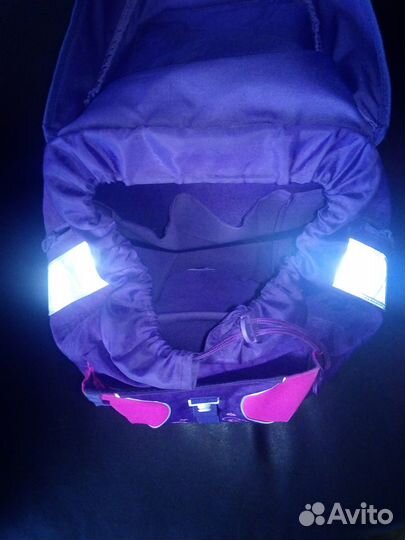 Школьный портфель для девочек