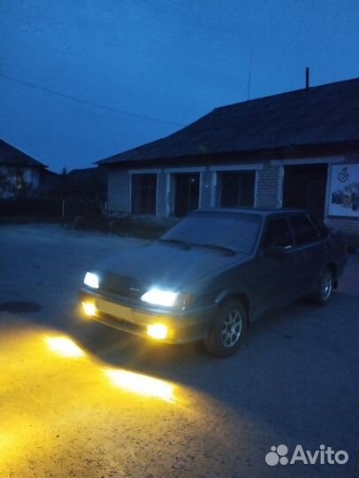 ВАЗ 2115 Samara 1.6 МТ, 2010, 215 000 км