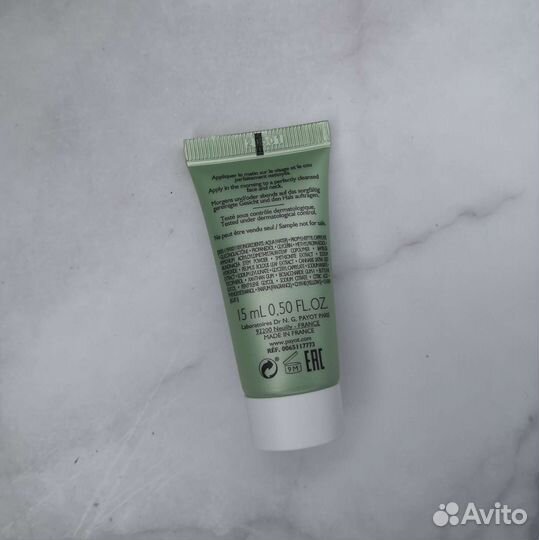 Payot дневной гель крем для проблемной кожи