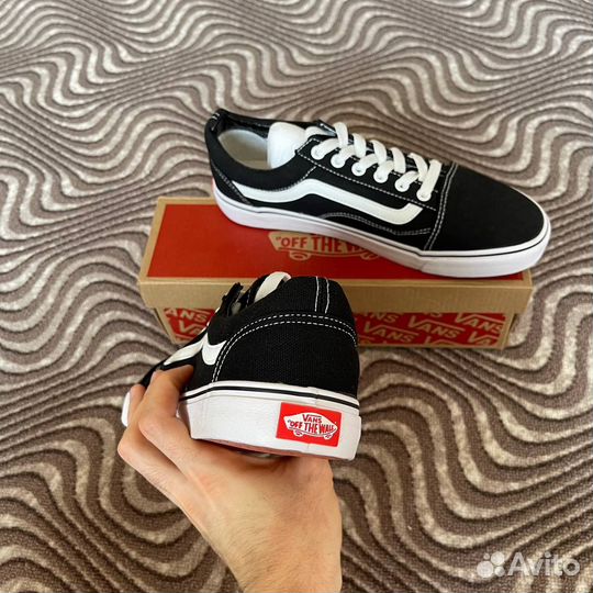 Кеды Vans old skool classic