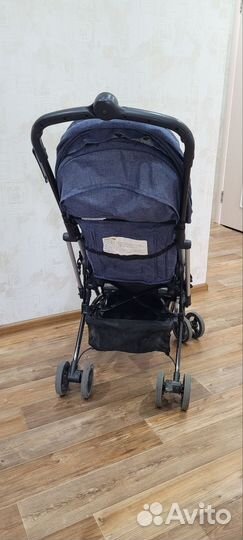 Коляска прогулочная складная