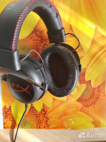 Наушники Hyperx cloud core