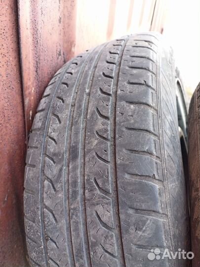 Комплект колёс r15 всесезонные Волга