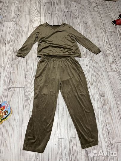 Спортивный костюм или домашний женский 58 60 62 64