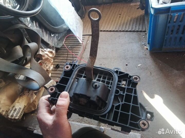 Селектор кулиса АКПП 4-ступ. Toyota Mark 2 110