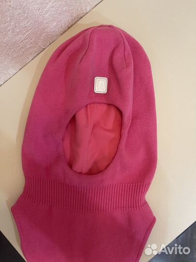 Шапка шлем Reina 54 размер