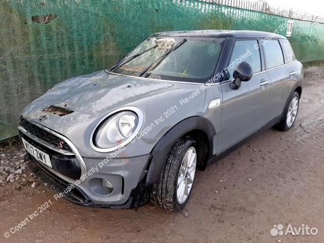 Магнитола Mini Clubman Cooper F54