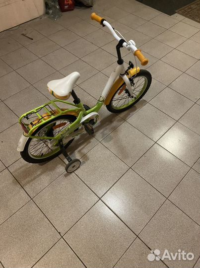 Детский велосипед Stels pilot 190