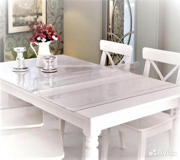 Силиконовая скатерть