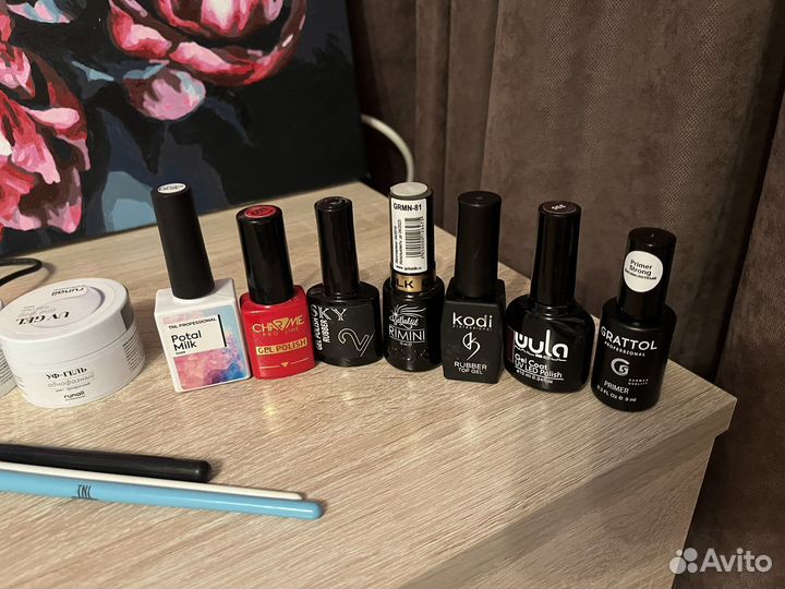 Лампа uvled 108w