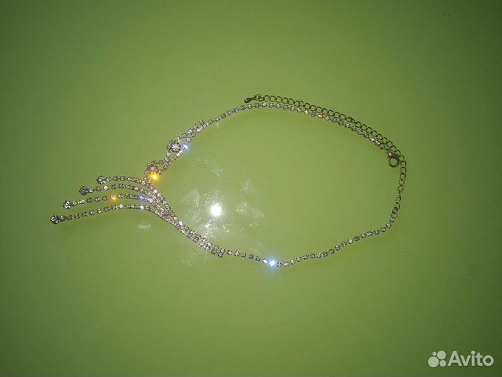 Бусы, ожерелье, браслеты
