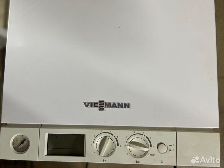 Котел Viessman Vitopend 100 газовый двухконтурный
