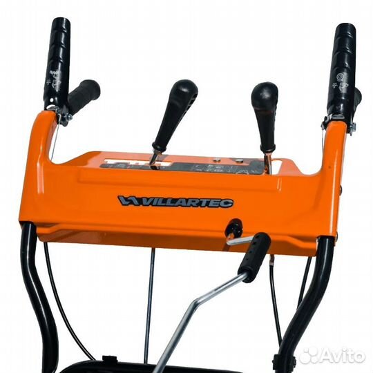 Снегоуборщик бензиновый Villartec WB5561 (двиг. Zongshen 5,5 л.с.)