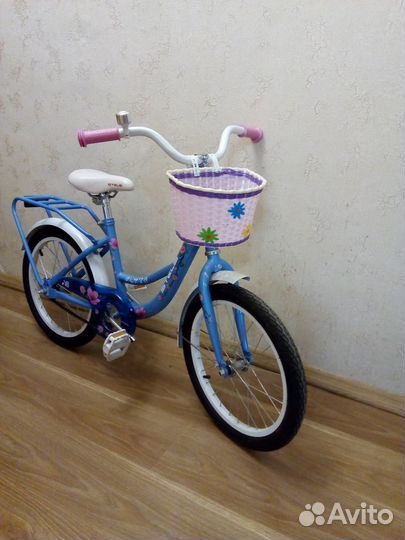 Велосипед детский двухколесный