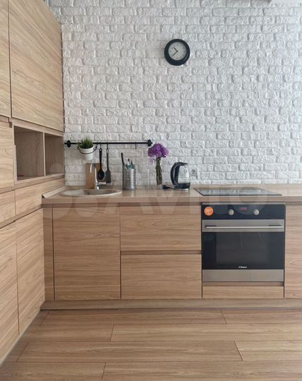 3-к. квартира, 75 м², 2/13 эт.