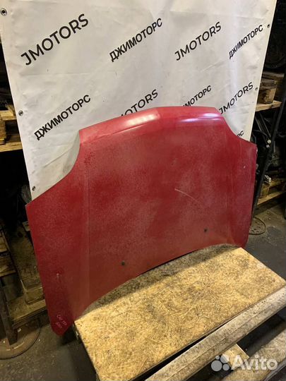 Капот Ниссан Икстрейл Т30 Nissan X-trail T30