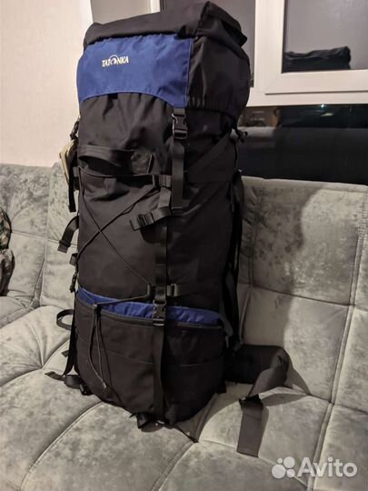 Новый тур. рюкзак Tatonka Arapilies 115