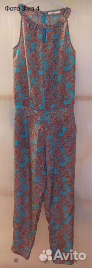 Комбинезон летний