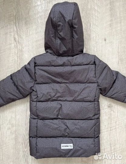Куртка зимняя для мальчика 98