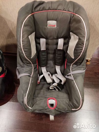 Детское автокресло britax
