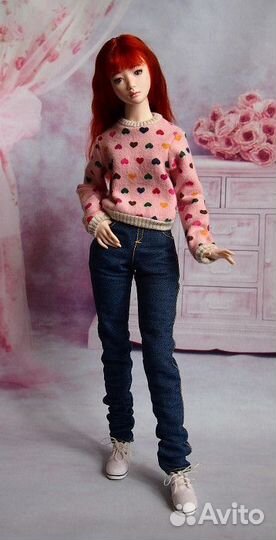 Bjd шарнирные куклы бжд