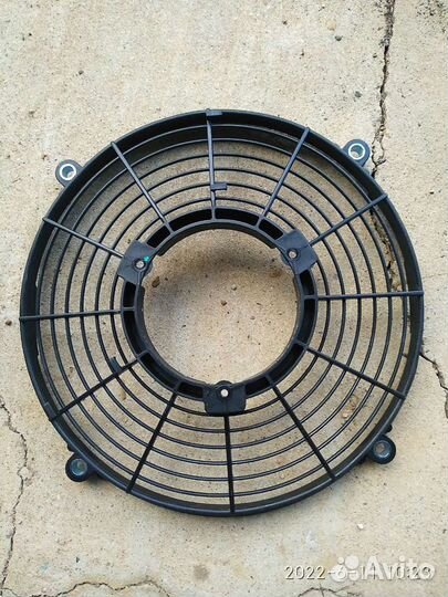 Дефлектор для калины