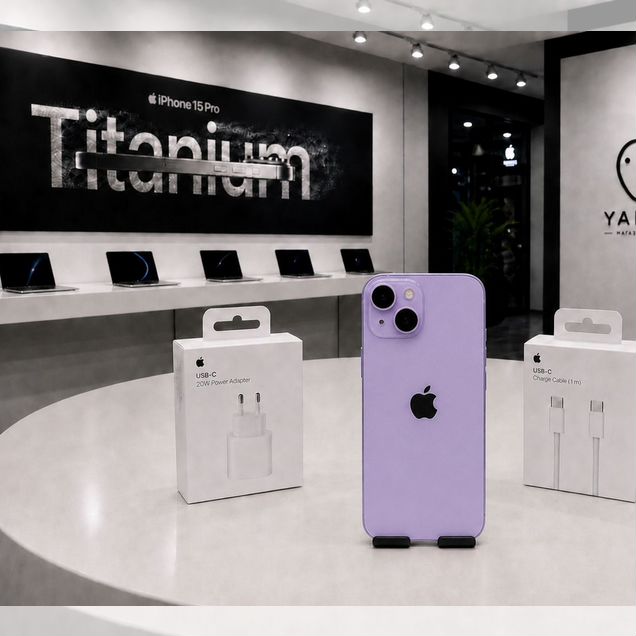 iPhone 14 Plus, 256 ГБ, 2 SIM