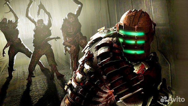 Xbox series X Dead Space Remake(английская версия)