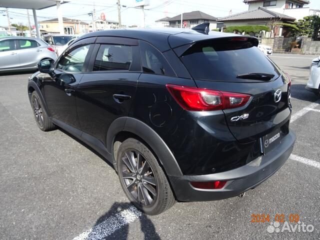 Mazda CX-3 1.5 AT, 2021, 45 000 км