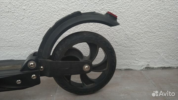 Электросамокат kugoo s3