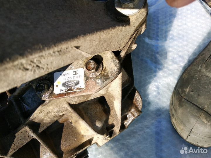 МКПП Форд Фокус 2