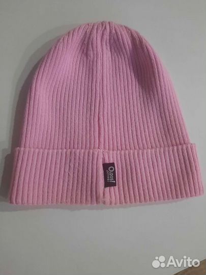 Шапка для девочки