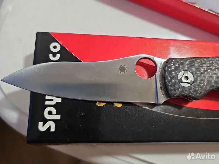 Нож складной spyderco Kapara c241cfp