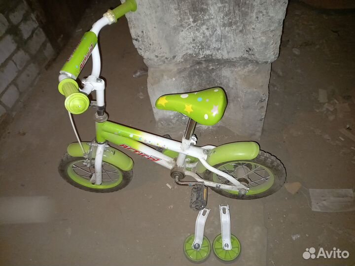 Велосипед детский