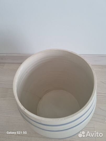 Керамический бочонок СССР