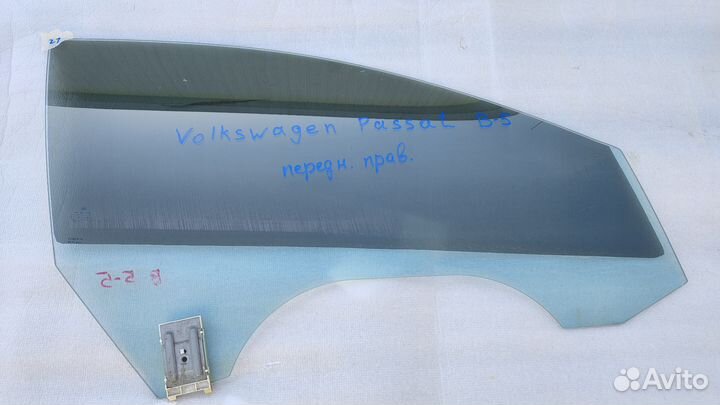 Volkswagen passat b5 передние стекло