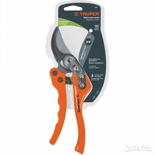 Садовый секатор Truper T-68