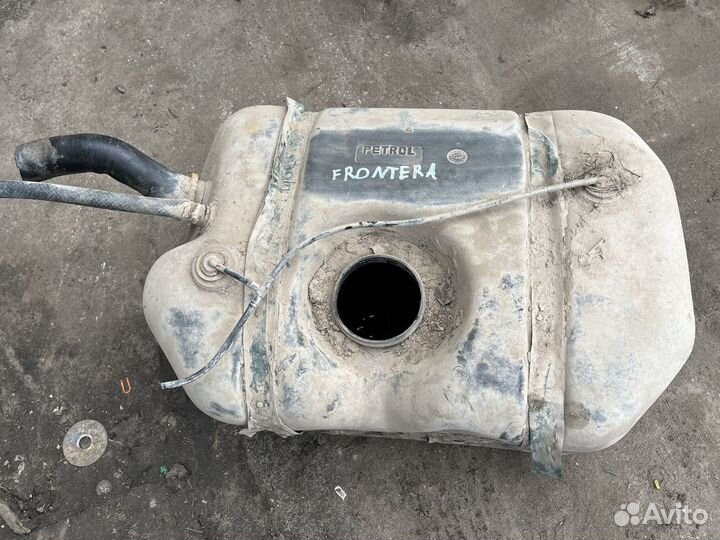 Бак opel frontera a