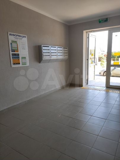 1-к. квартира, 41,6 м², 3/4 эт.