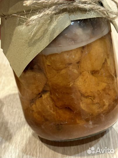 Тушенка домашняя