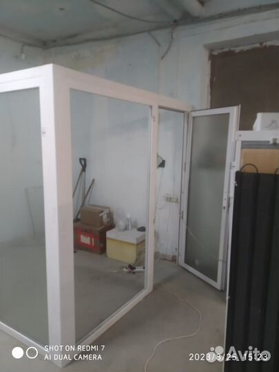 Продам перегородку