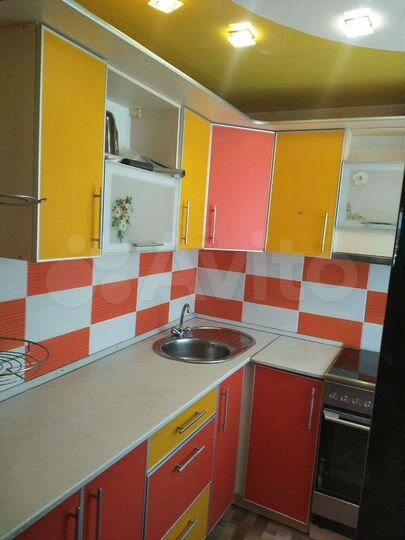 2-к. квартира, 47 м², 2/5 эт.