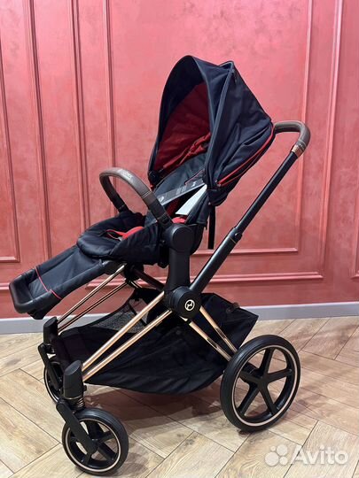 Cybex Priam III Ferrari
